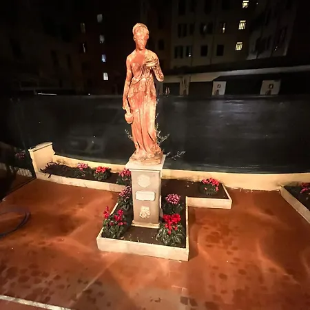 La Casa Di Tilde Poldo Ferienhaus Rom