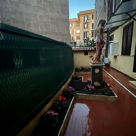La Casa Di Tilde Poldo Rome